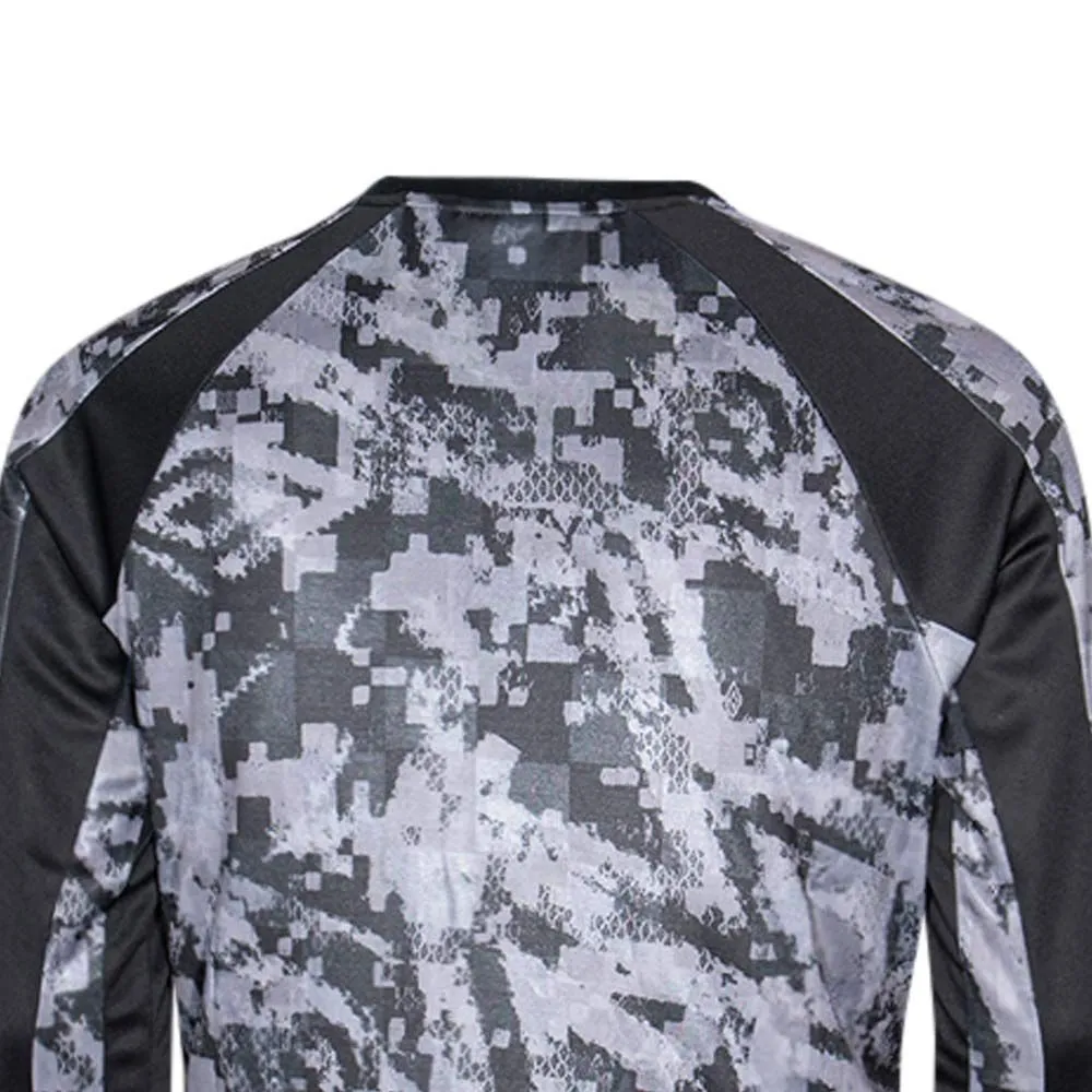 UMBRO Men Football Jersey Printed Graphic Multi color - UM126AP488EITH