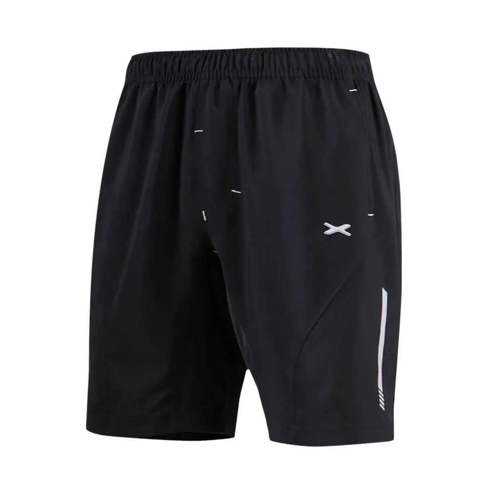 XOLO Black Men's XOLO Shorts (039005)