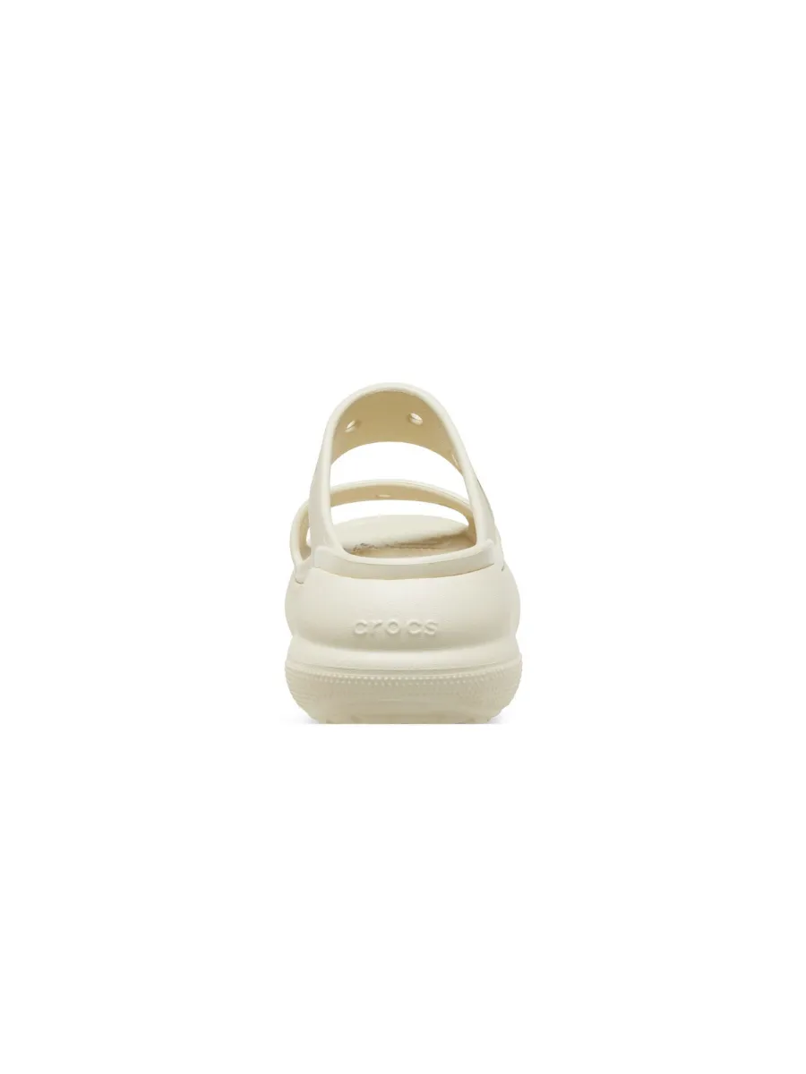CROCS UNISEX CRUSH SANDAL BONE