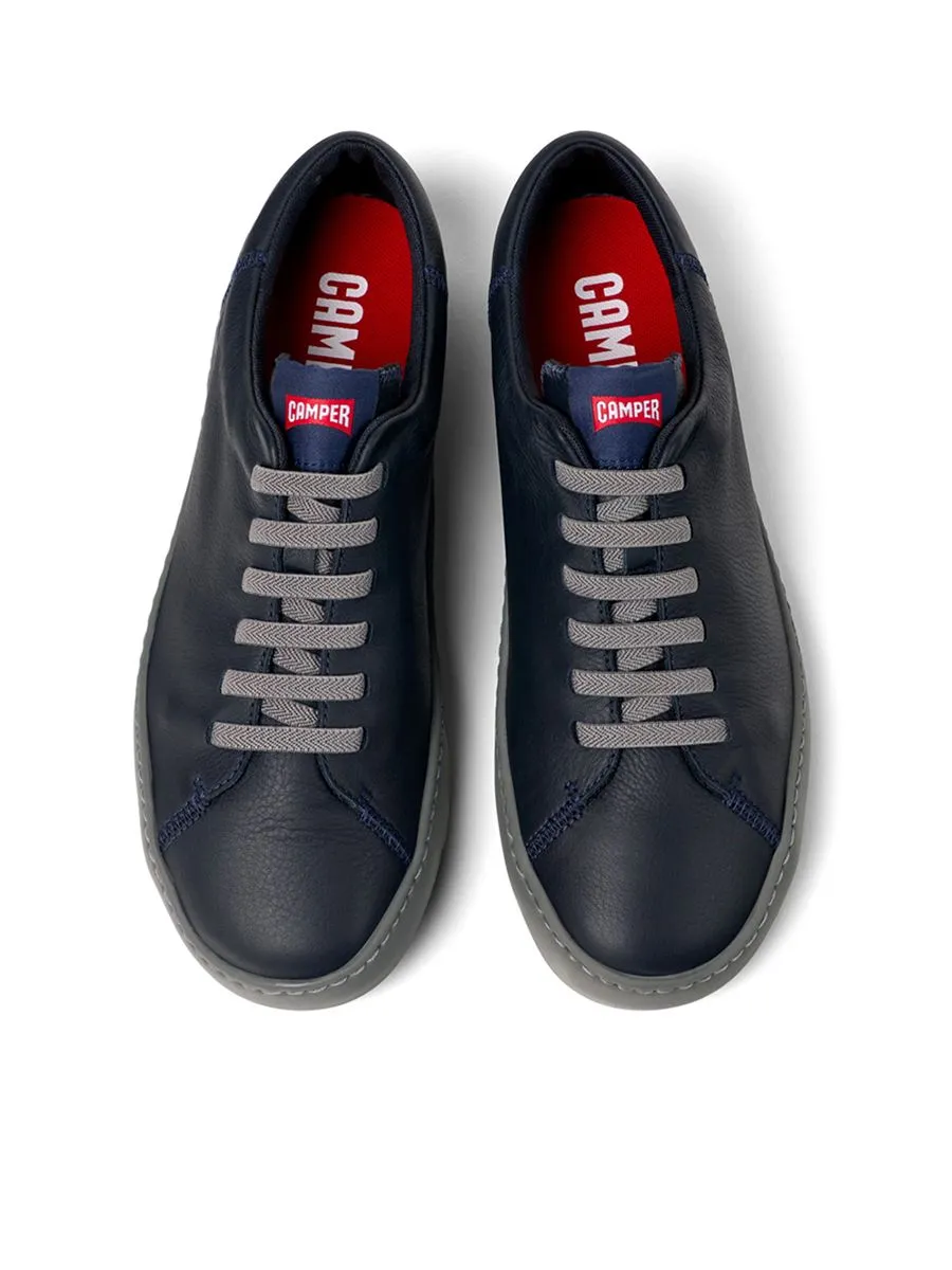 CAMPER Men Sneakers Shoes Peu Touring Blue