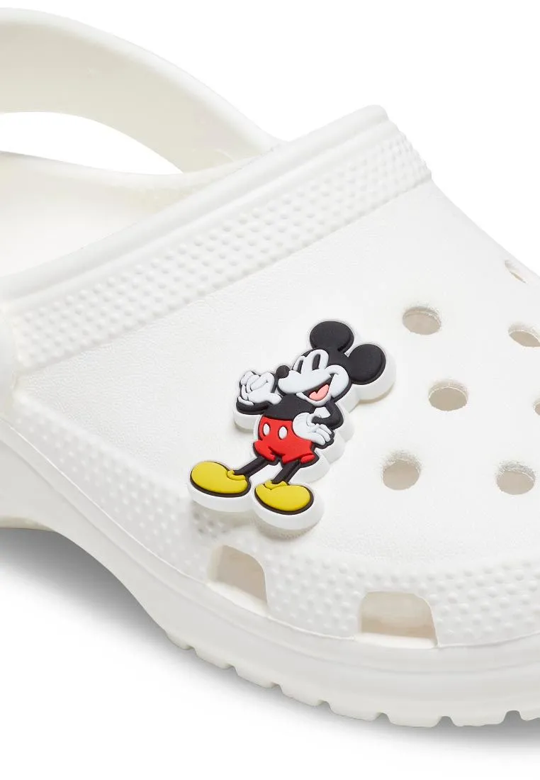 CROCS MULTICOLOR CROCS Jibbitz Mickey Mouse Shoes Charm
