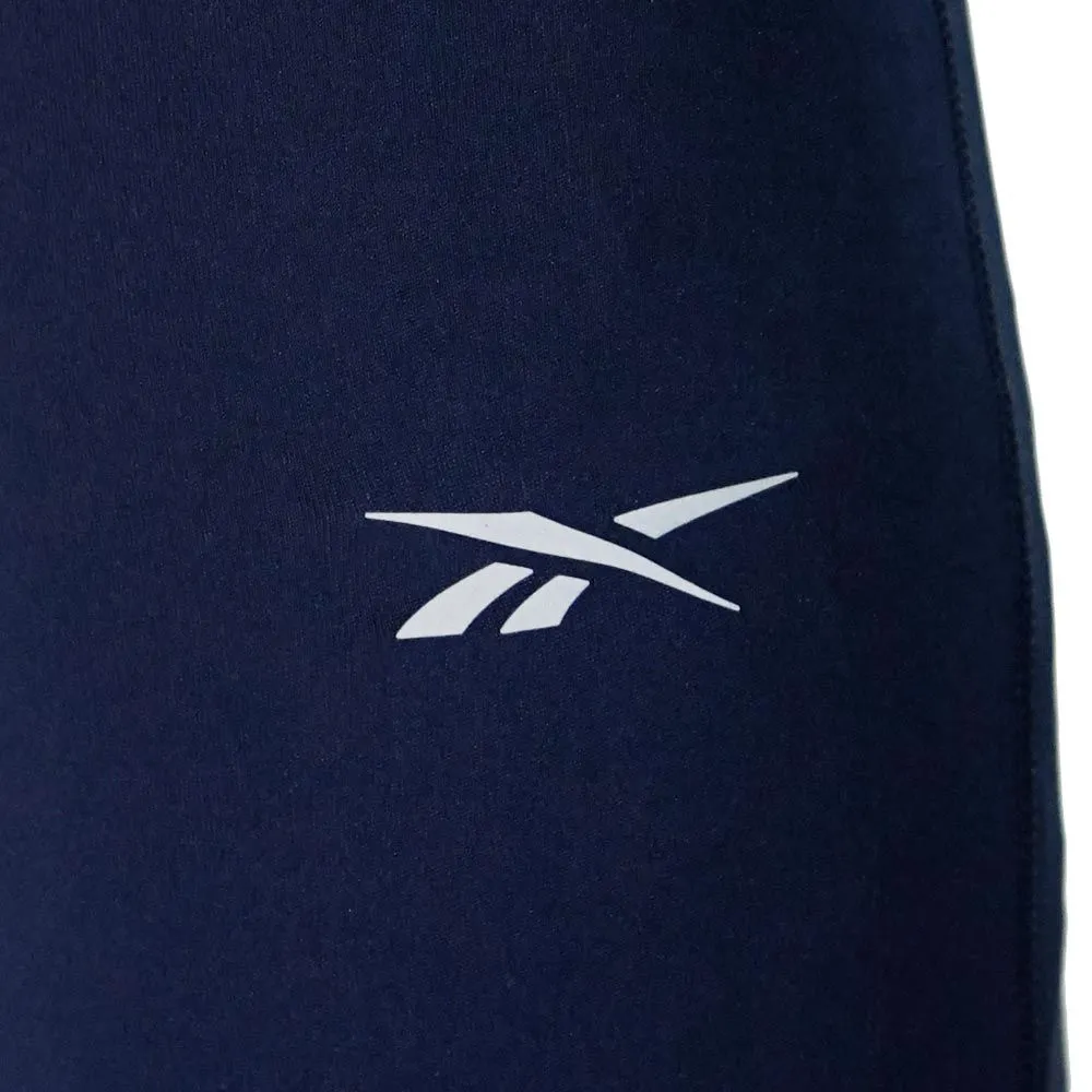 REEBOK ID Compression Tights Men Training Leggings Blue - RE099AP557ENTH