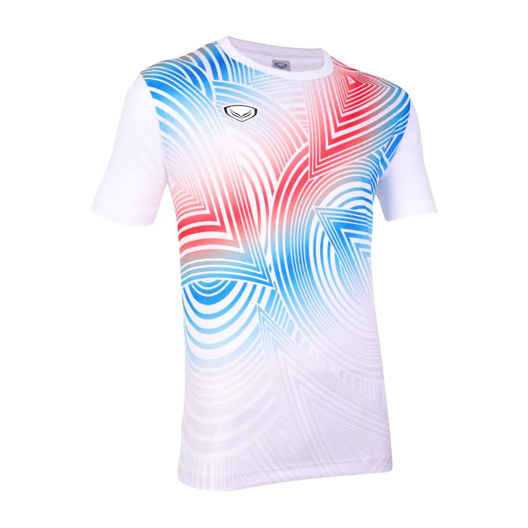 GRAND SPORT White MEN SPORTS JERSEY (011581)