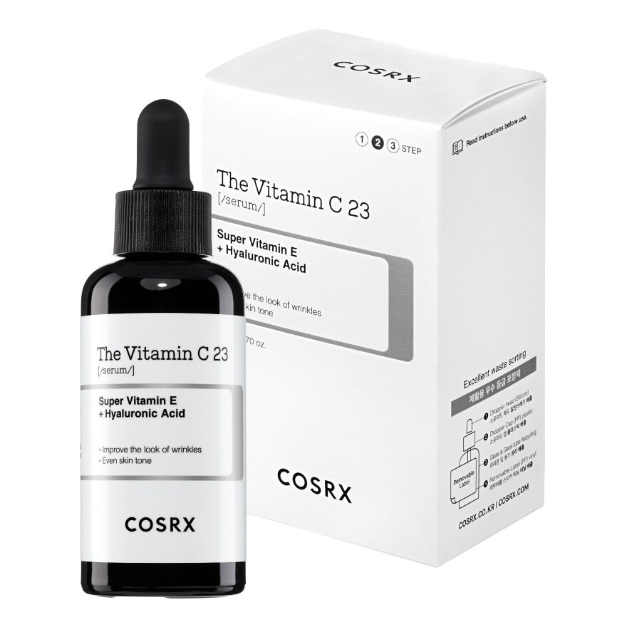 COSRX The Vitamin C 23 Serum 20 ml.