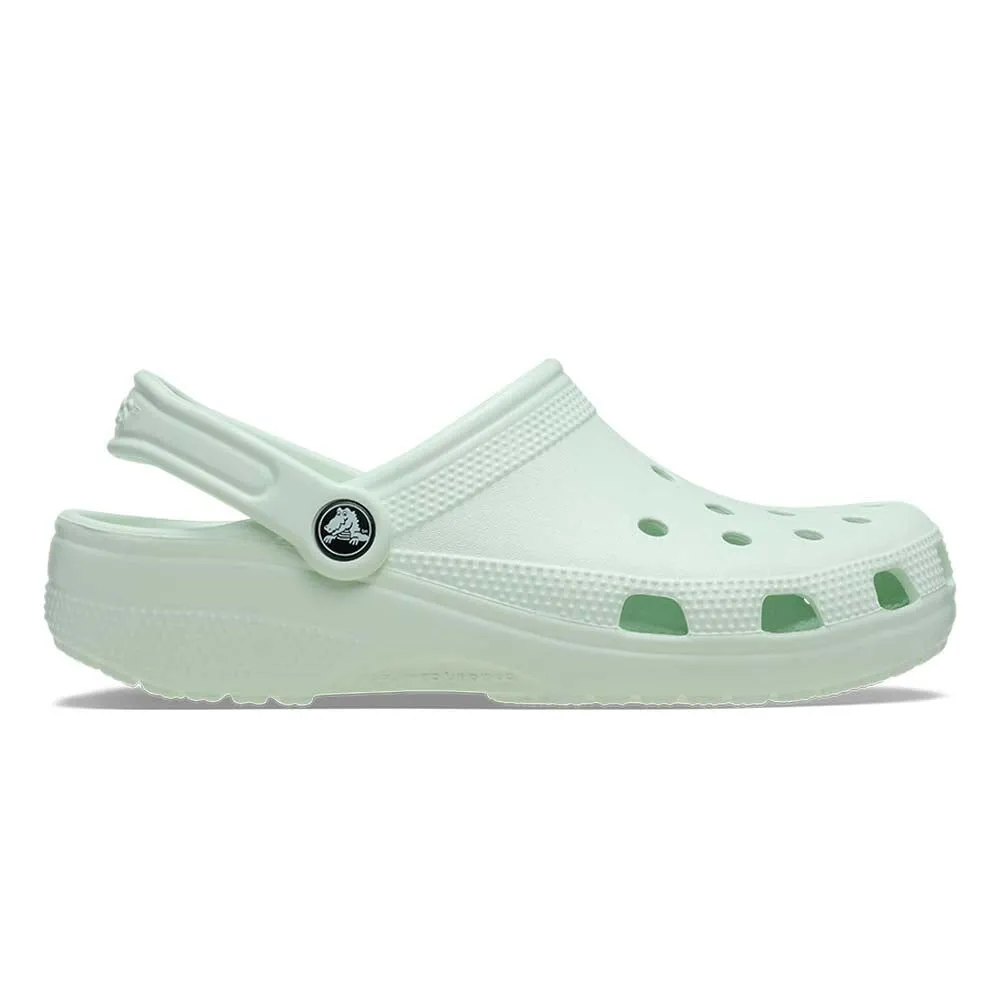 CROCS Unisex Casual Shoes Classic Clog Green - CR024SH009EMTH