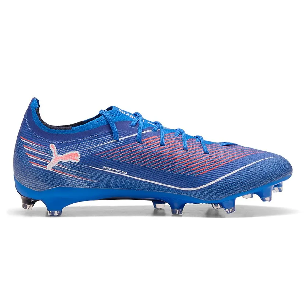 PUMA Ultra 6 Pro FG/AG Unisex Football Shoes Blue - PU097SH471ENTH
