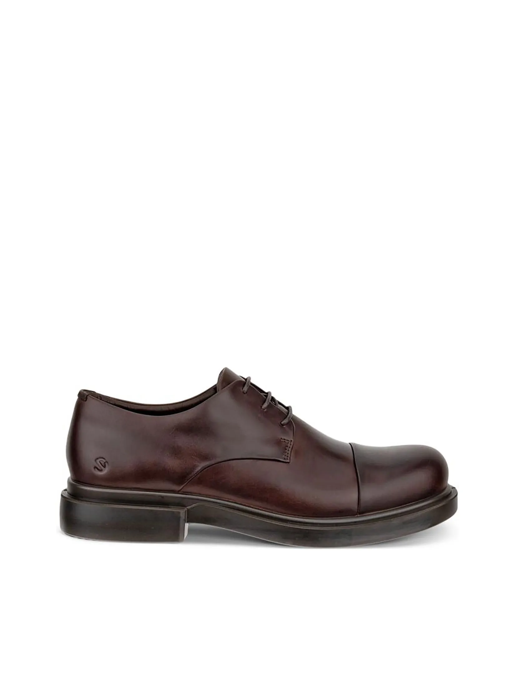 ECCO Men Leather Shoes Metropole Seoul Mocha
