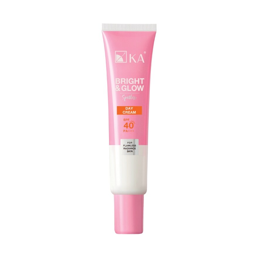 KA Bright  Glow Day Cream SPF40 PA++++ 50 G. - Orange