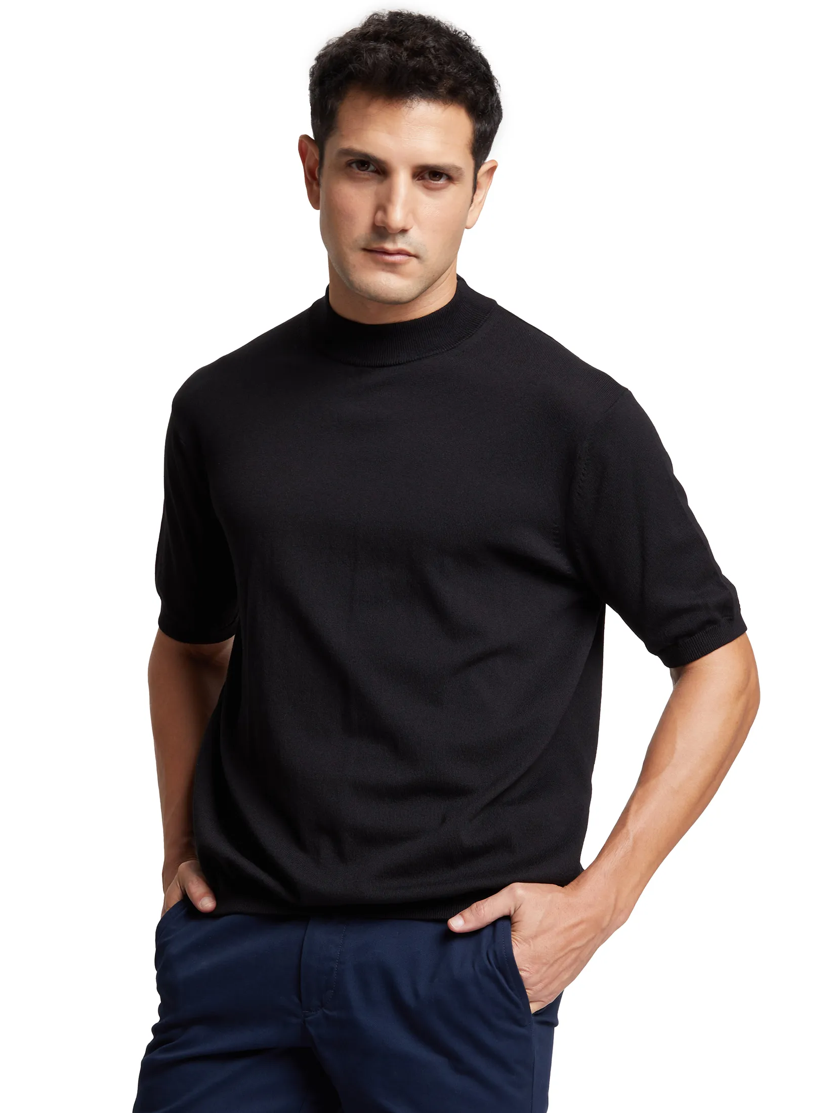 ALUMNUS Men T-Shirt Short Sleeves