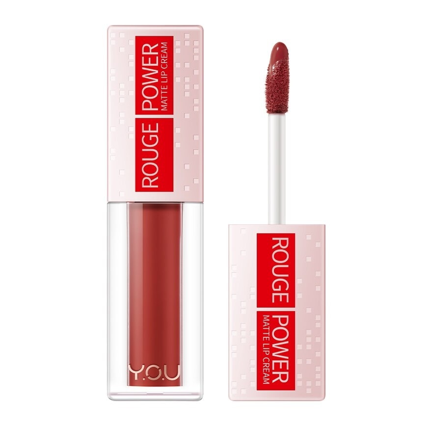 #You Rouge Power Matte Lip R565 - R747 Inspire