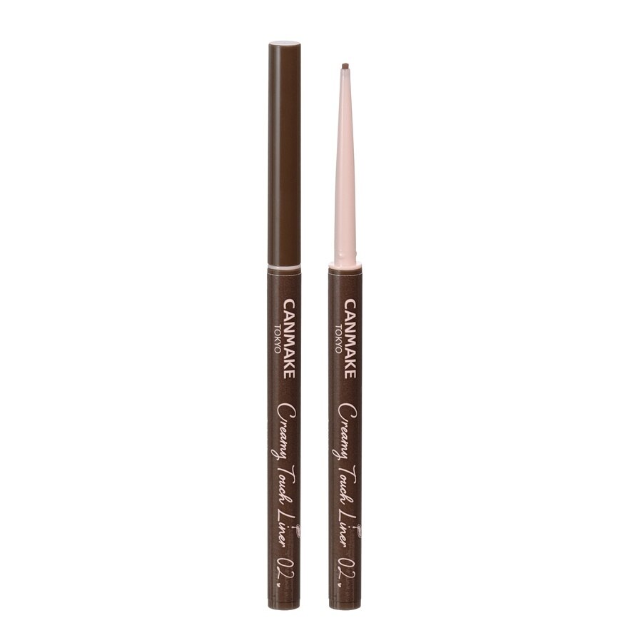 Canmake Creamy Touch Eye Liner 0.1g 02