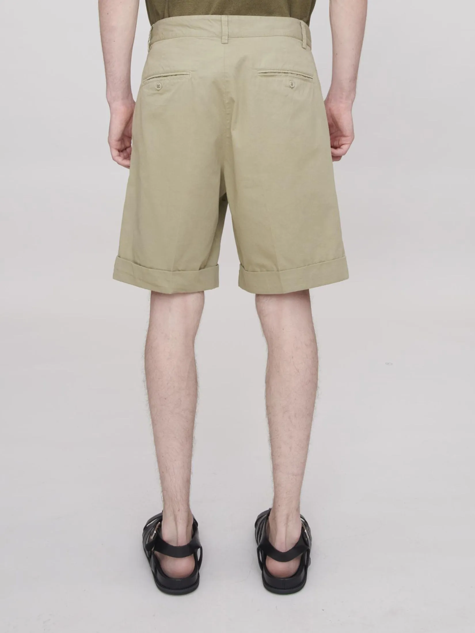 A.P.C. Men Shorts Andrew