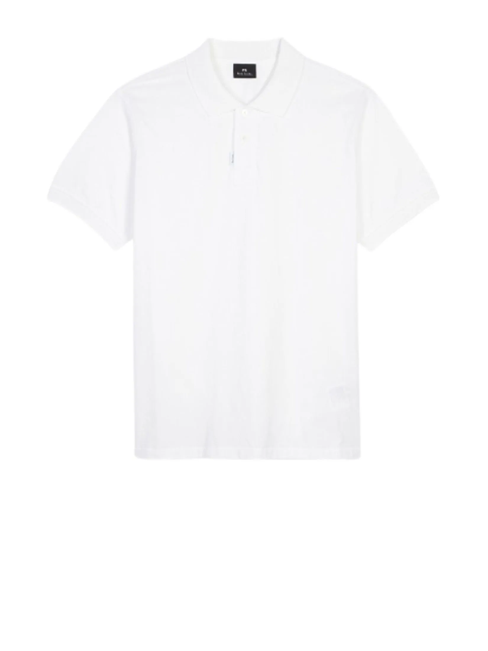 PAUL SMITH Polo Shirt Men M2R-151L-T20064-01 White