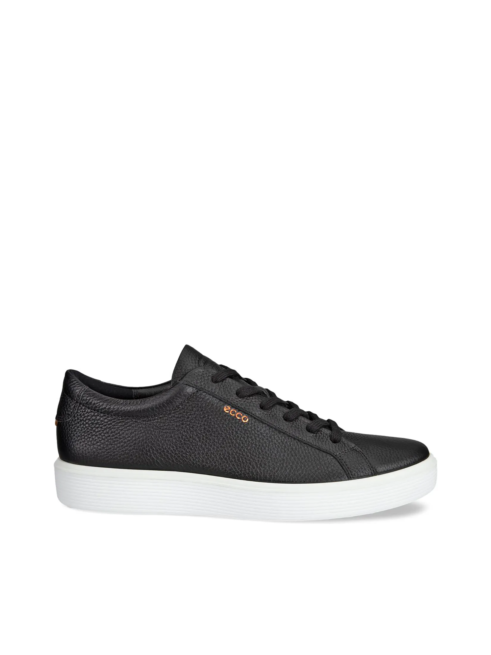 ECCO Men Sneaker Soft 60 Black
