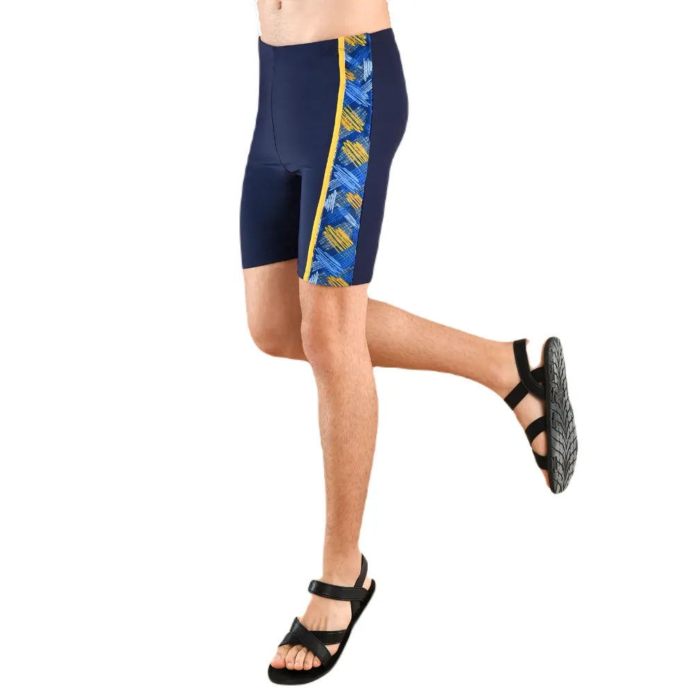 GRAND SPORT Navy Blue Men's swimming trunks  (342219)