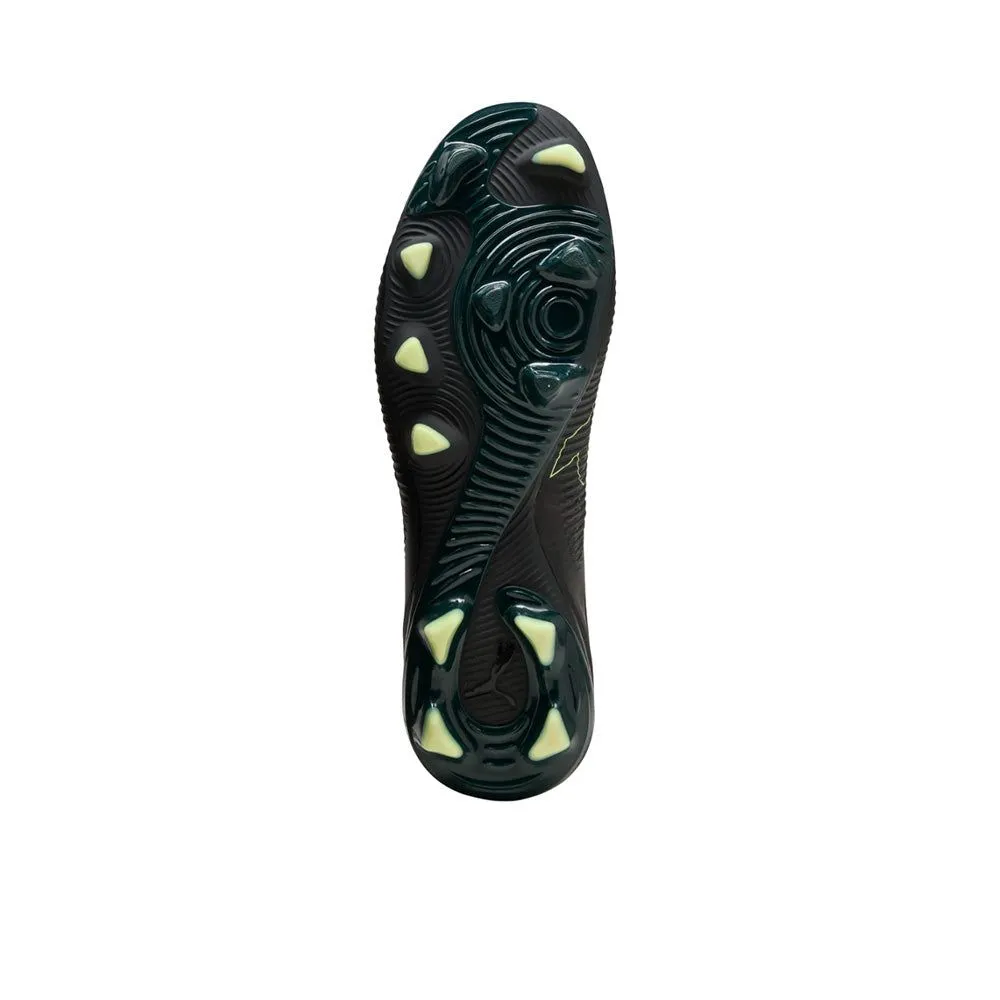 PUMA Future 8 Match FG/AG Eclipse Men Football Shoes Black - PU097SH668EOTH