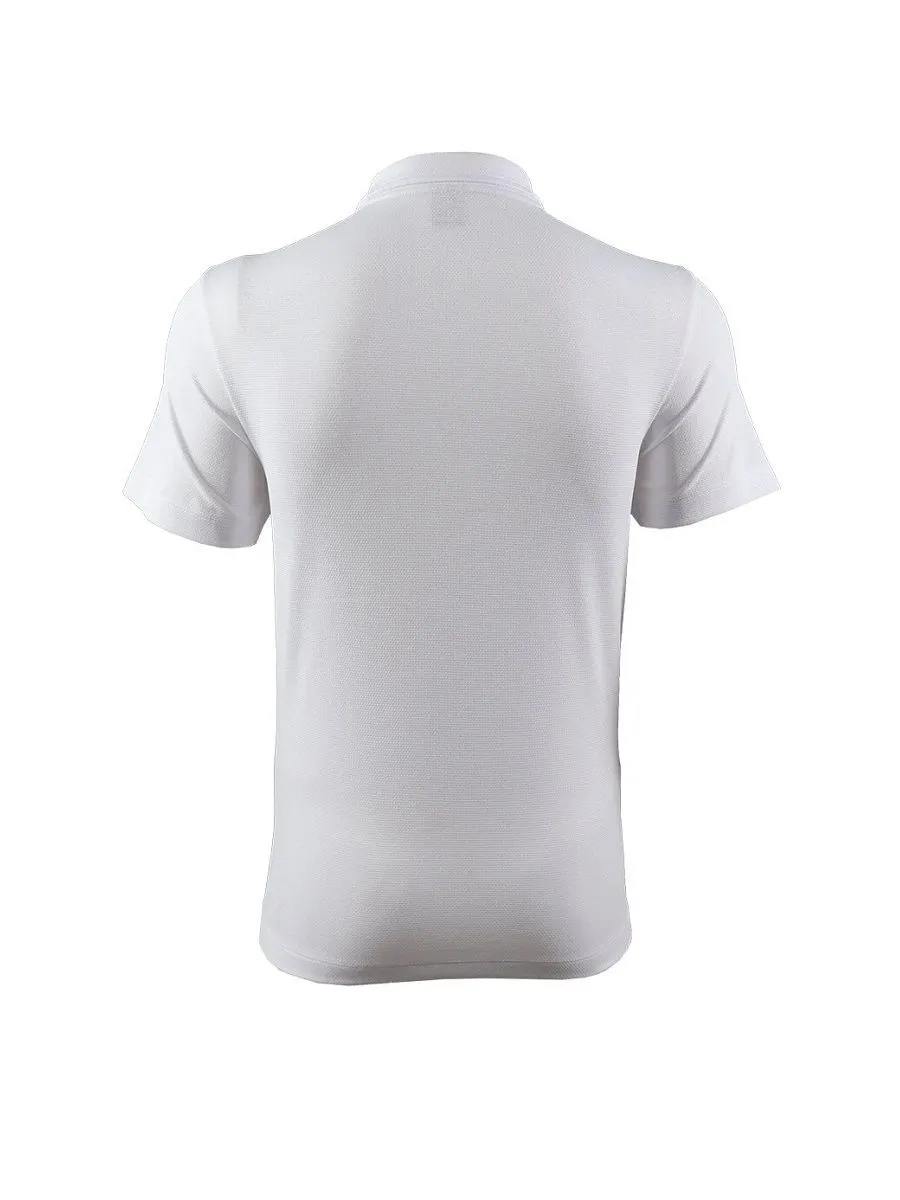 GRAND SPORT White MEN Polo Shirt (012594)