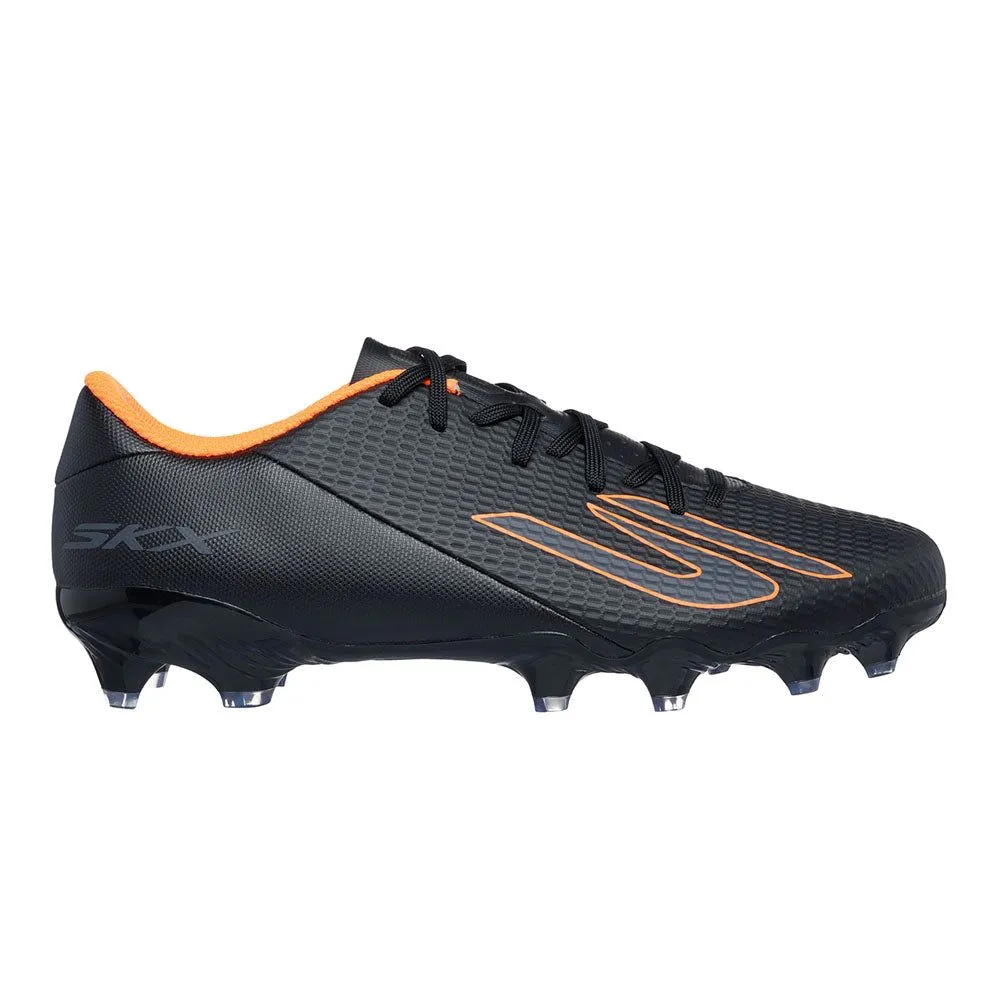 SKECHERS Soccer™: SKX_2 Academy FG™ Men Football Shoes Black - SK108SH898EMTH