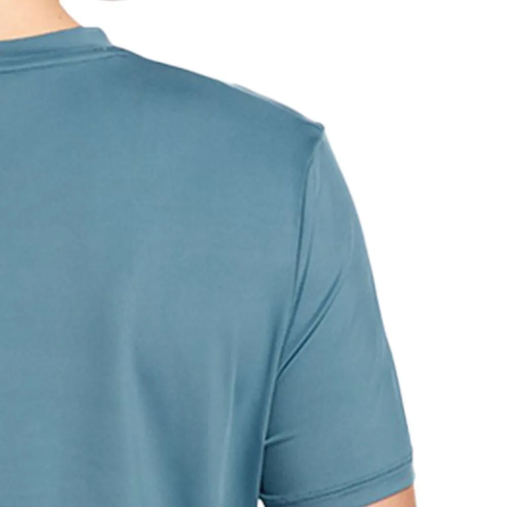 NIKE Women Training T-Shirt One Classic Twist Blue - NI083AP464EKTH