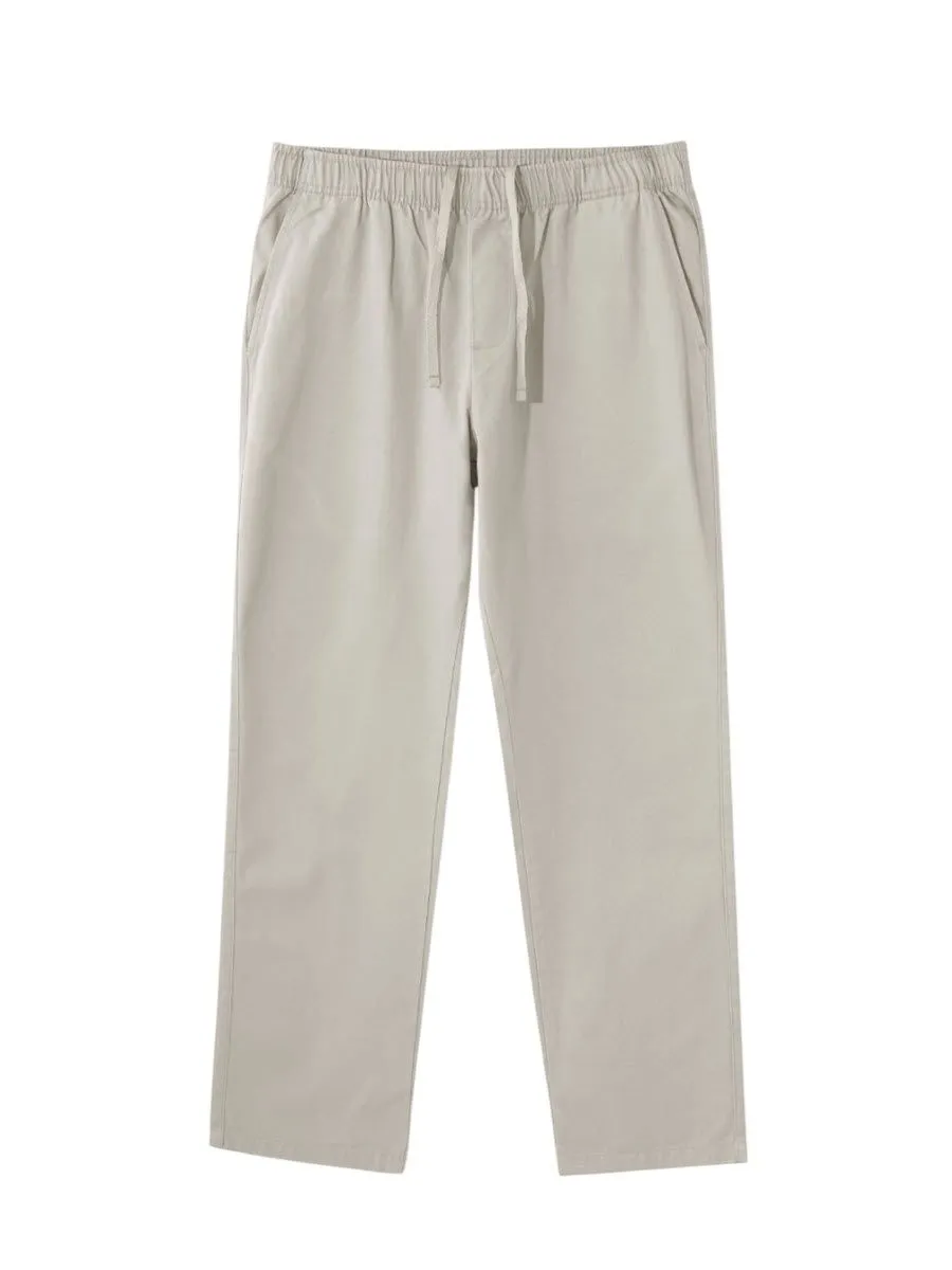 BEVERLY HILLS POLO CLUB Cream Men EASY PANTS Model BS1C062