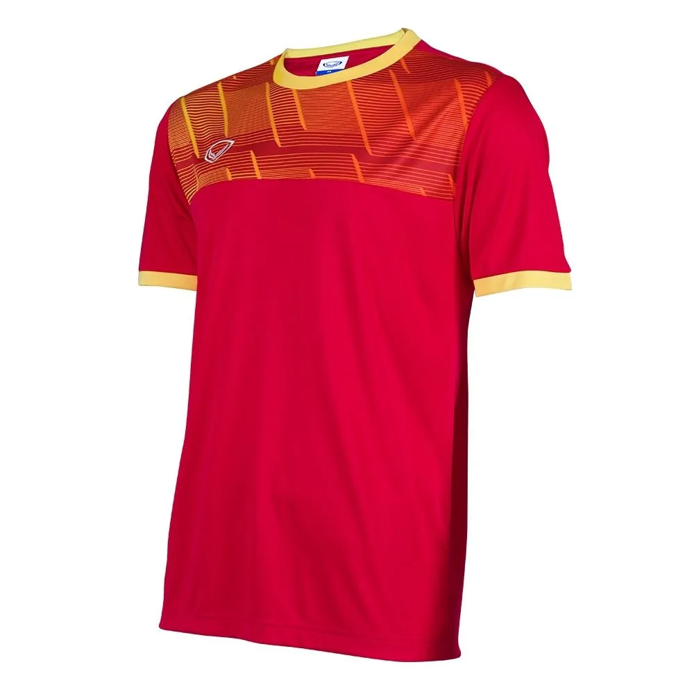 GRAND SPORT Red Football Jersey (011553)