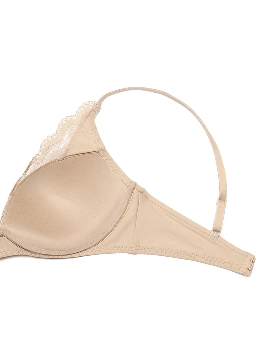 SABINA Twenty Five Woman Wireless Bra - Sand