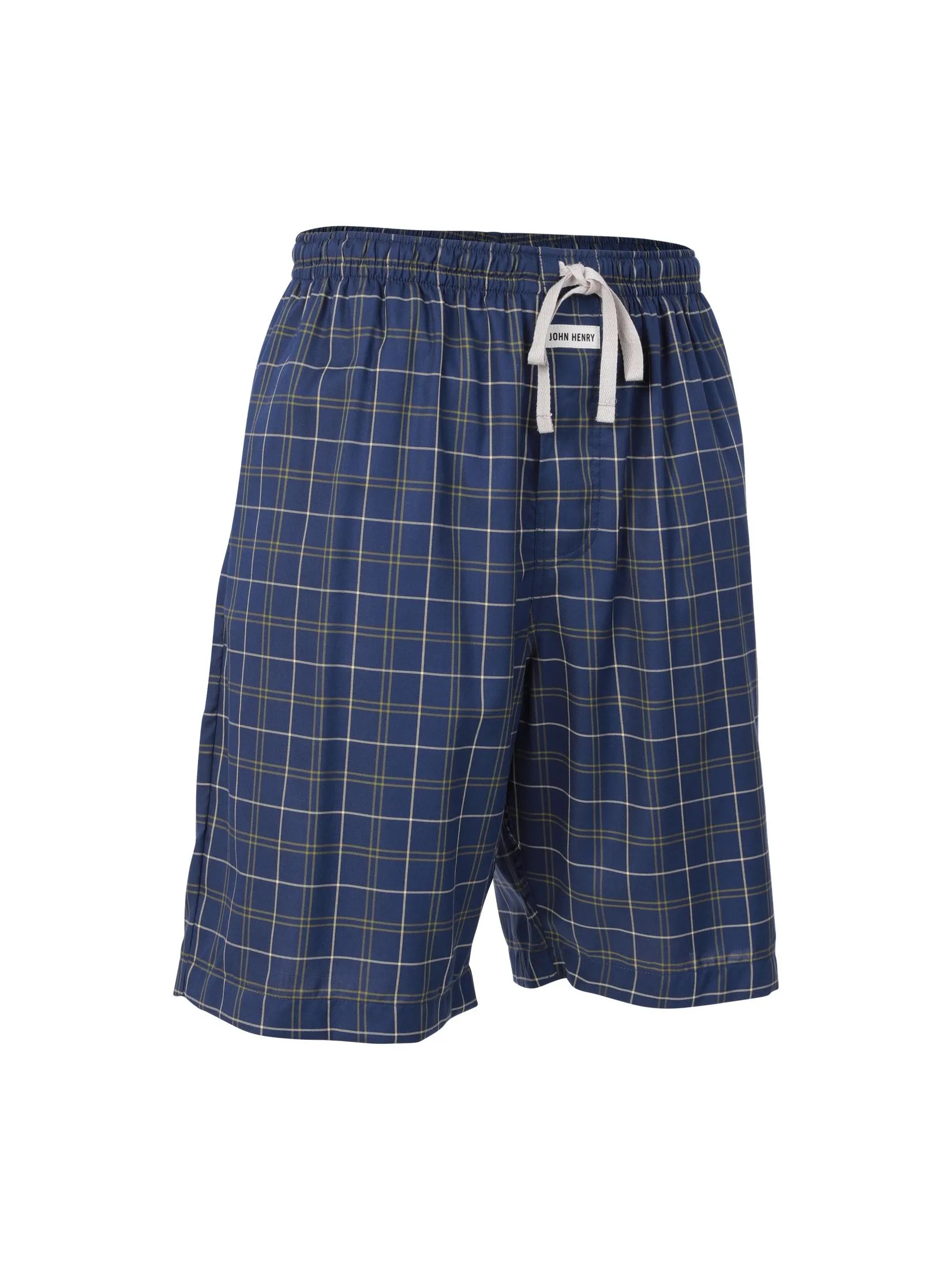 JOHN HENRY INNERWEAR Boxer Men's Sleepwear - Navy