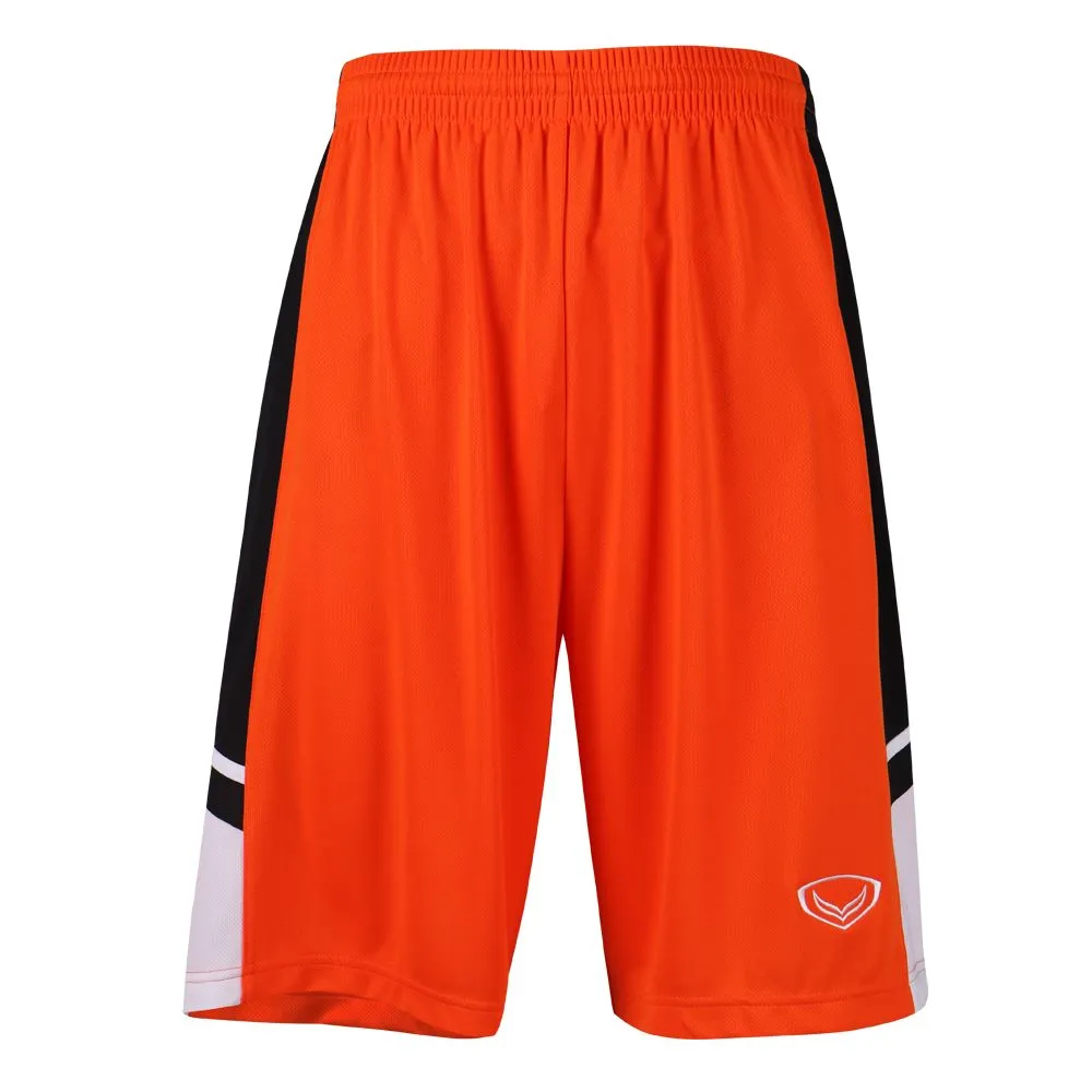 GRAND SPORT Orange Basketball Pants (003162)