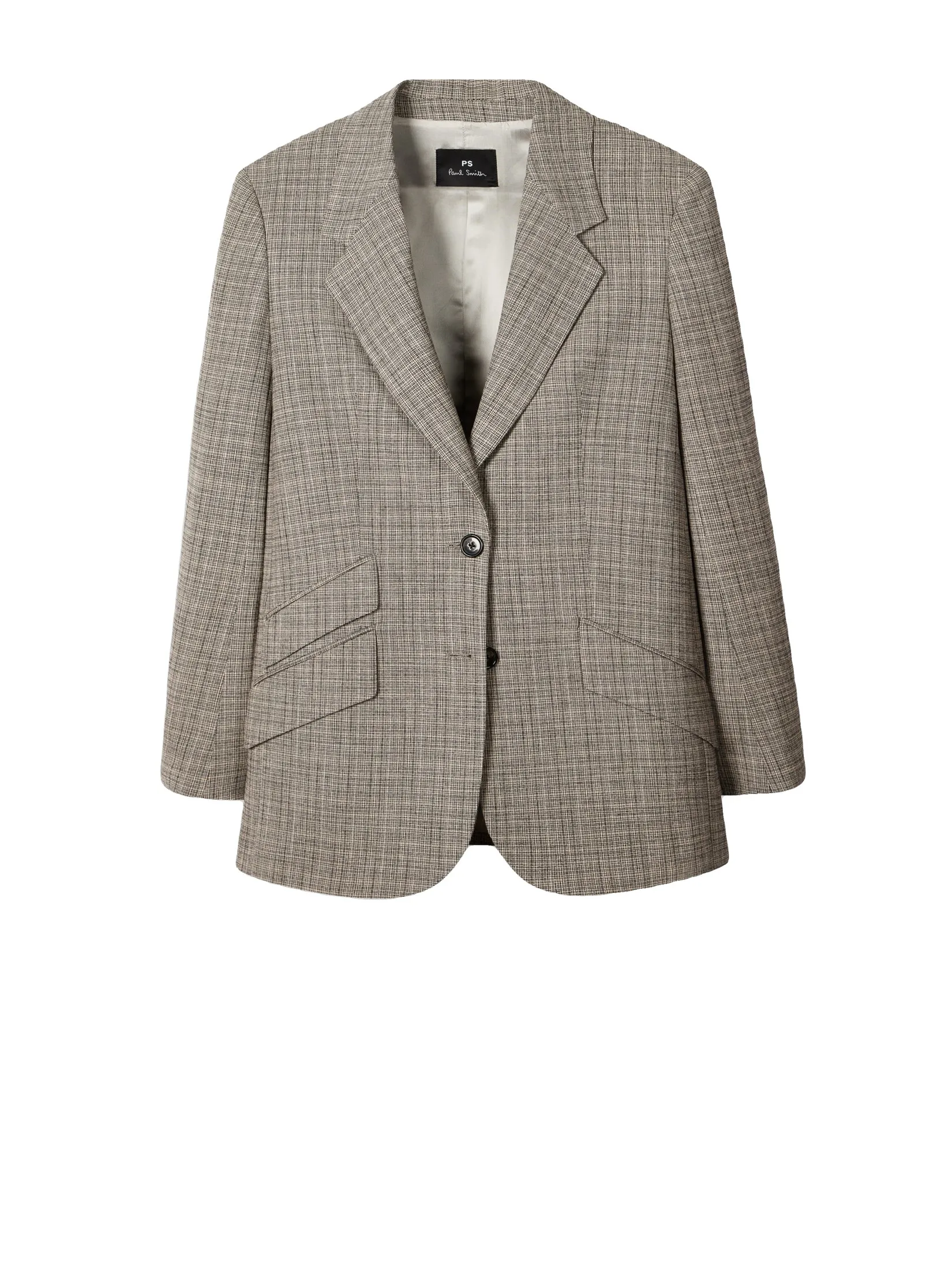 PAUL SMITH Blazer Women W2R-424J-T31313-05 Clear