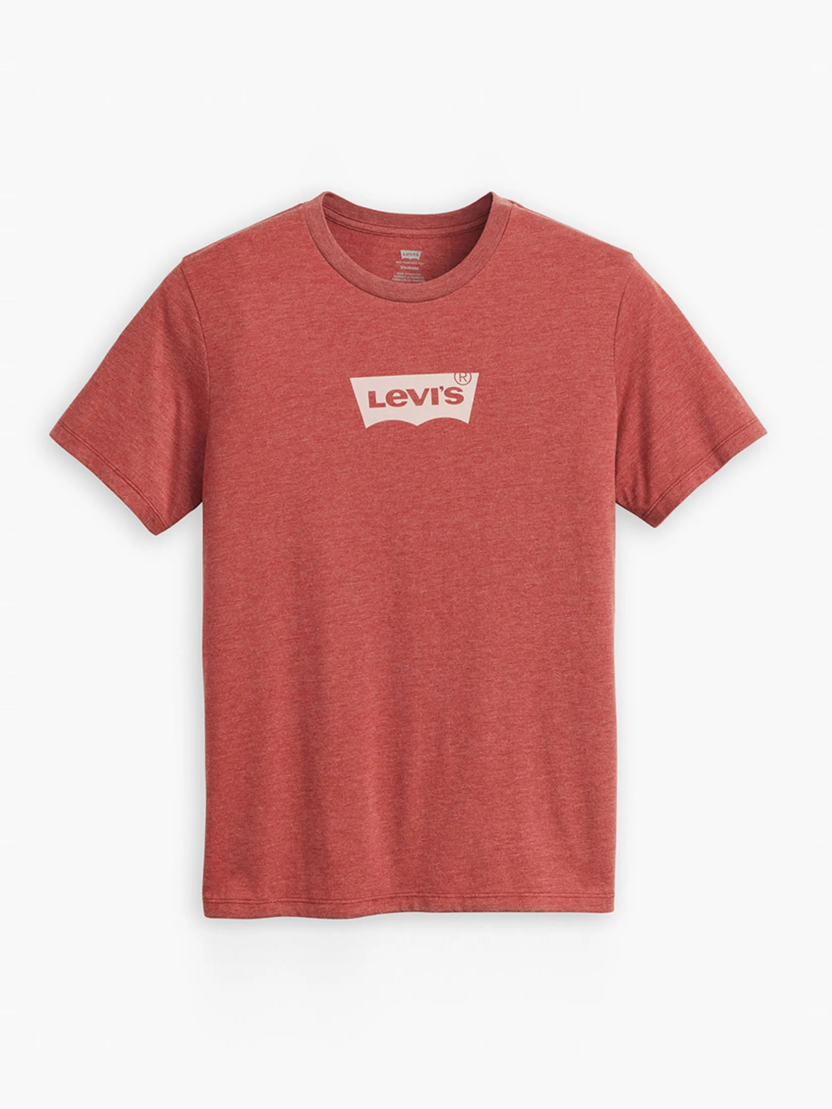 LEVI'S Men's Classic Graphic T-Shirt Watermelon red