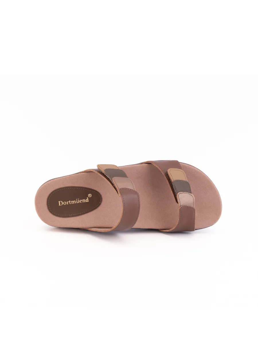 DORTMUEND Women Flats Jamie Tan-Multi