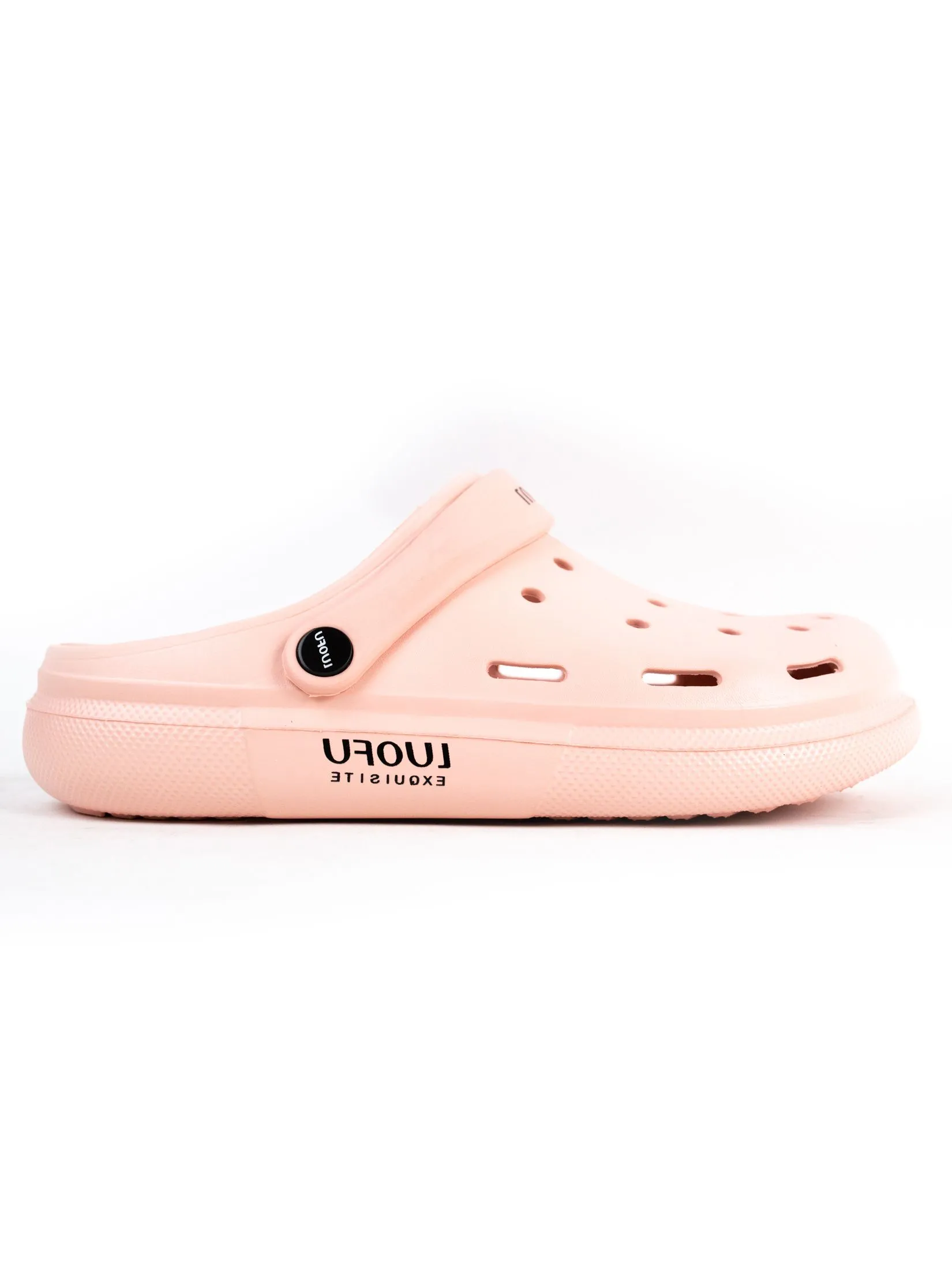 CHARLED Women's Luofu Sandals old rose