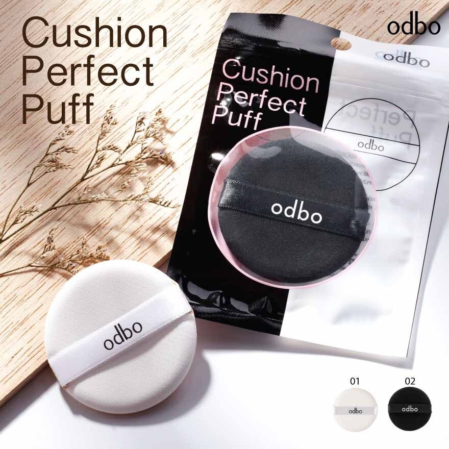 Odbo Cushion Perfect Puff 1pcs. OD898