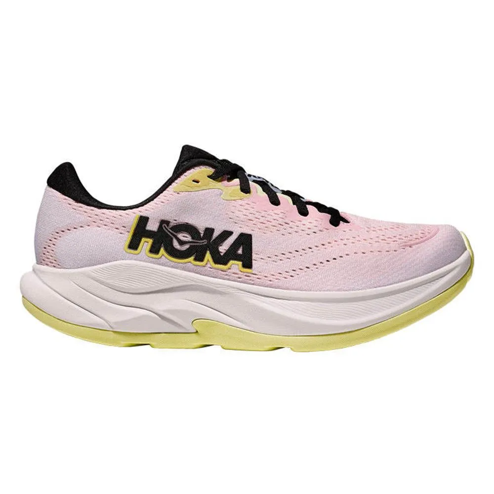 HOKA Women Running Shoes Rincon 4 Cream - HO229SH356EETH