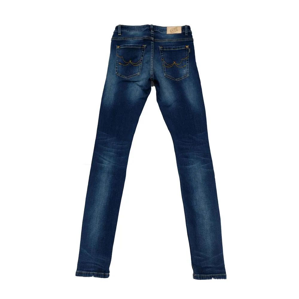 BLACK SHEEP JEANS Dark Blue Blacksheep Jeans BSMSK-190702-26