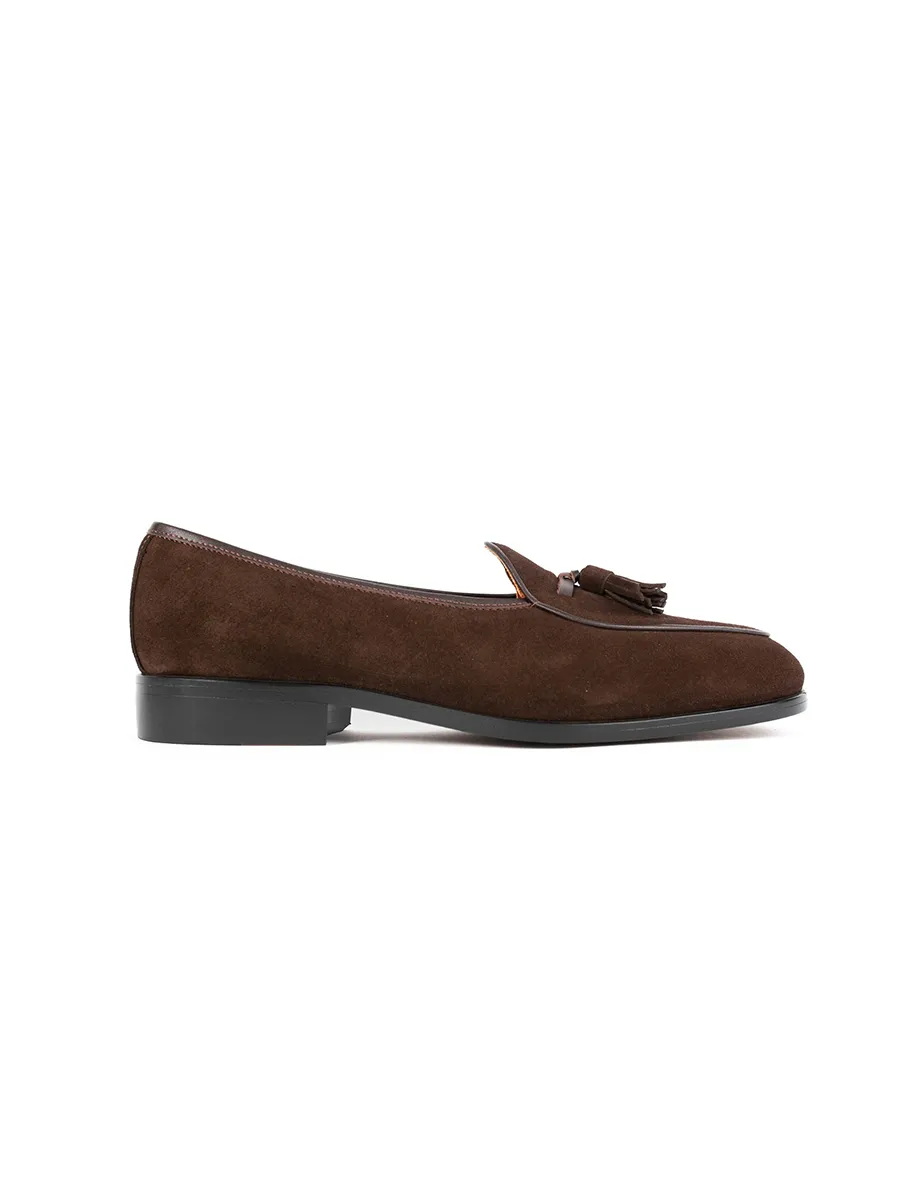 HEAVY Men's Loafer VC Brown