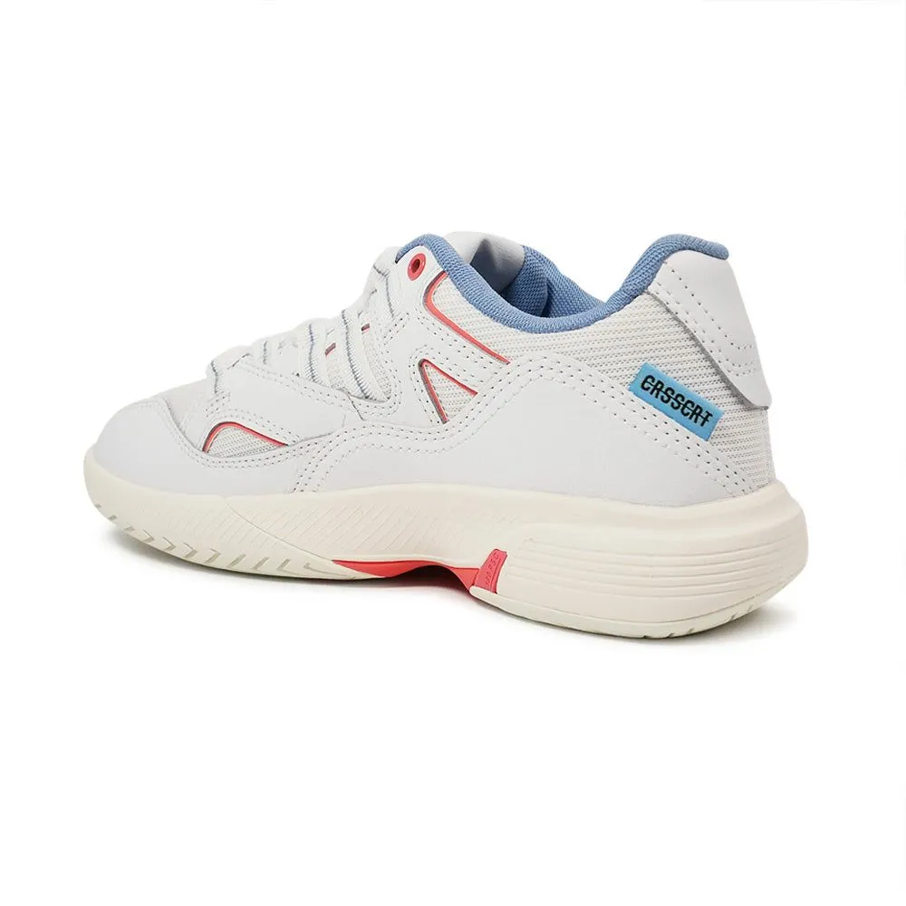 K-SWISS Women Tennis Shoes Tura Team White - KS060SH067EITH