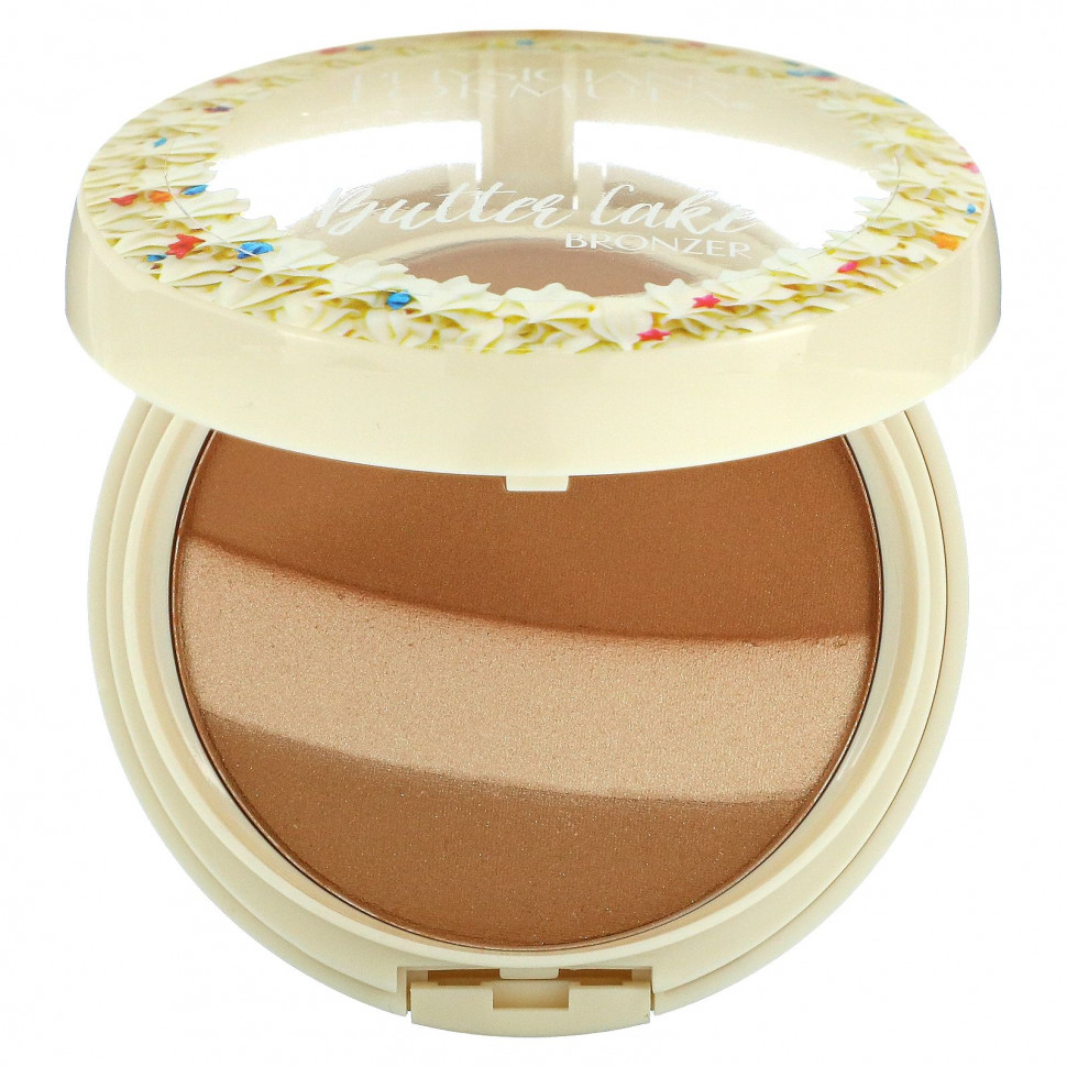 Physicians Formula, Ограниченная серия. Butter Cake Bronzer, шоколадный, 12,6 г (0,44 унции) - PFI-11959-Sugar
