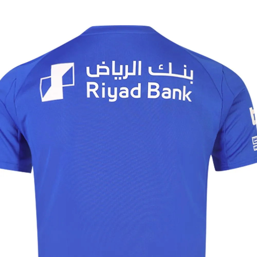 PUMA Men Al-Hilal SFC Home 2025/26 Jersey Blue - PU097AP848ENTH