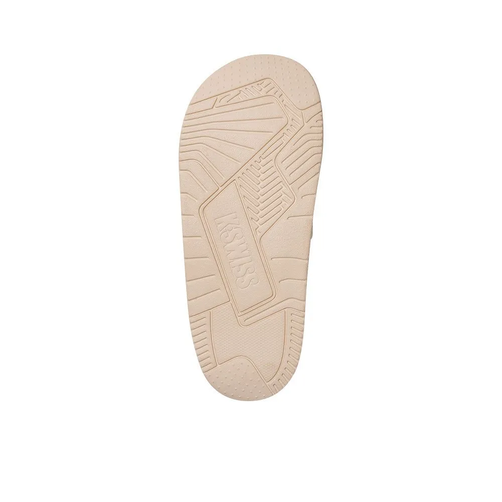 K-SWISS Unisex Sandals Fleecy Cream - KS060SH313EHTH