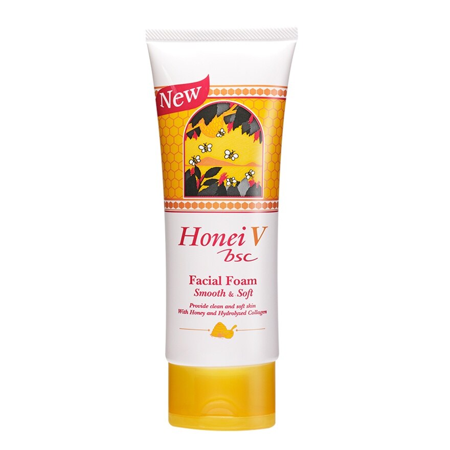 Honei V Bsc Facial Foam 100g.
