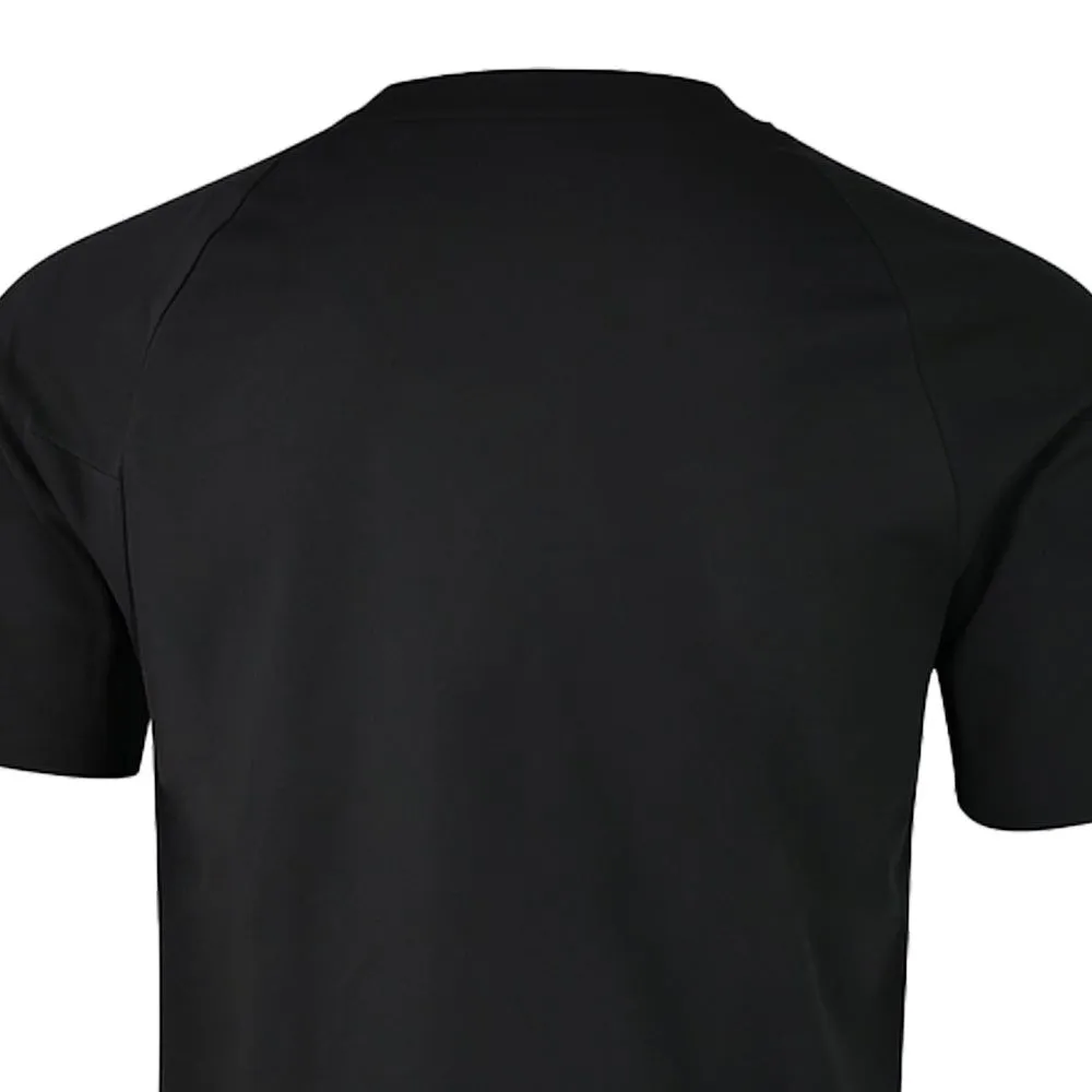 ADIDAS Liverpool FC Tiro 25 Competition Men Football T-Shirt Black - AD001AP293ENTH