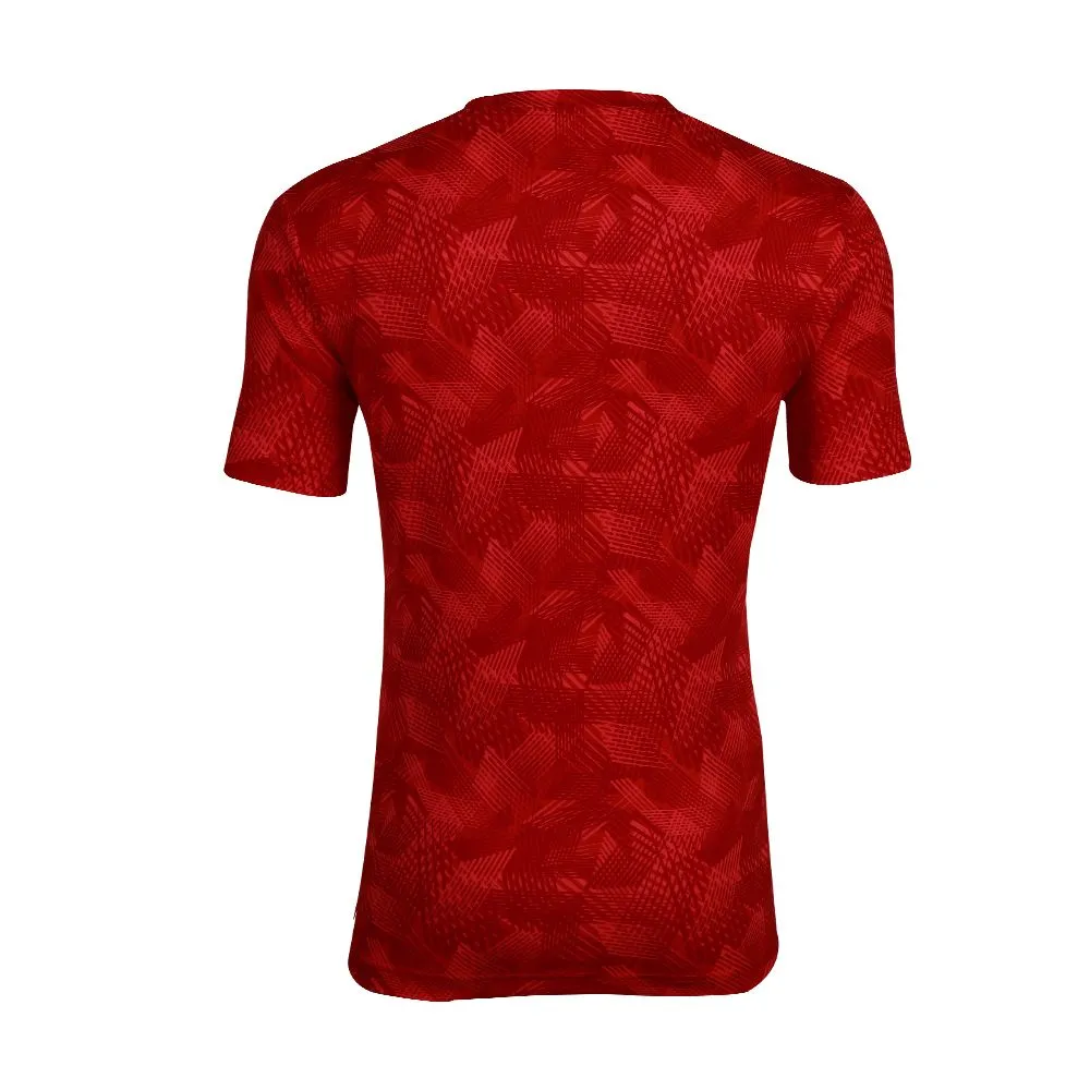 GRAND SPORT Red MEN SPORTS JERSEY (011579)