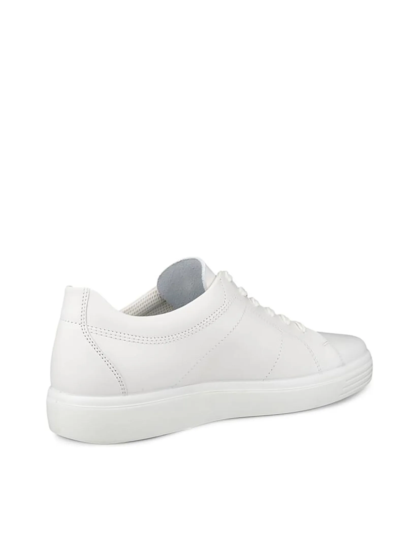ECCO Men Sneakers Classic White