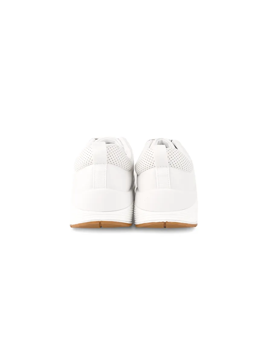 TREND Women sneakers MATERA-WHITE