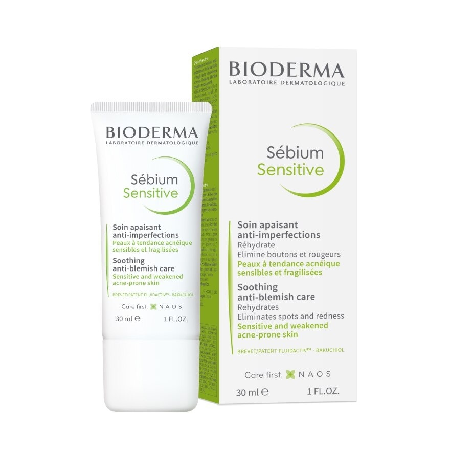 Bioderm Sebium Sensitive 30 ml