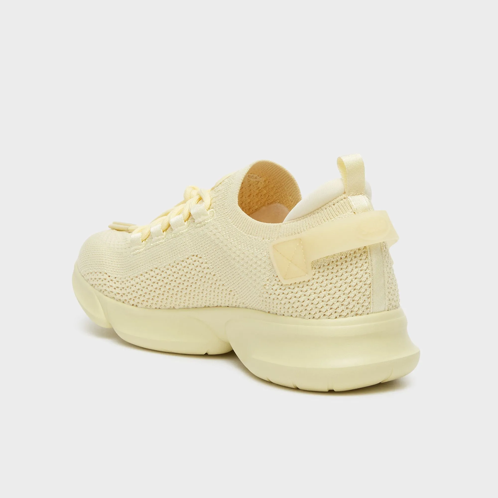 SCHOLL Women Sneakers Cadmen Pale Yellow