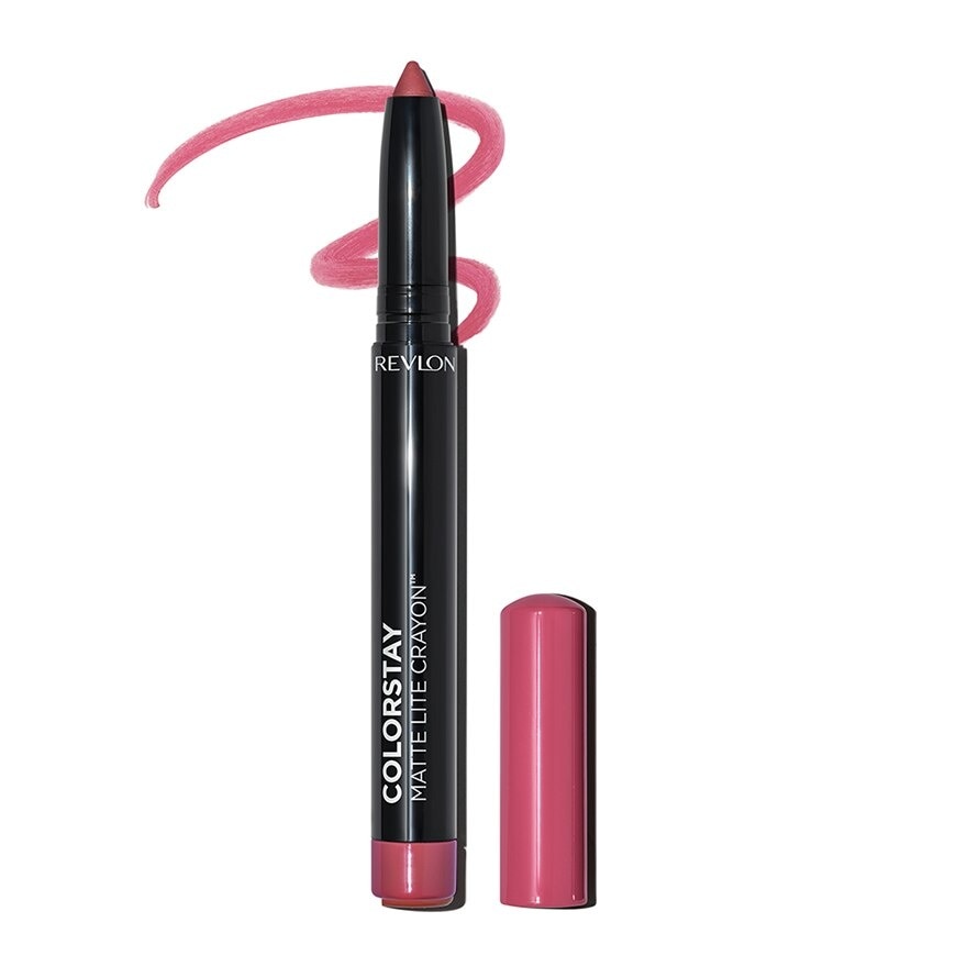 Revlon Colorstay Matte Crayon Lip TF - 004 Take Flight