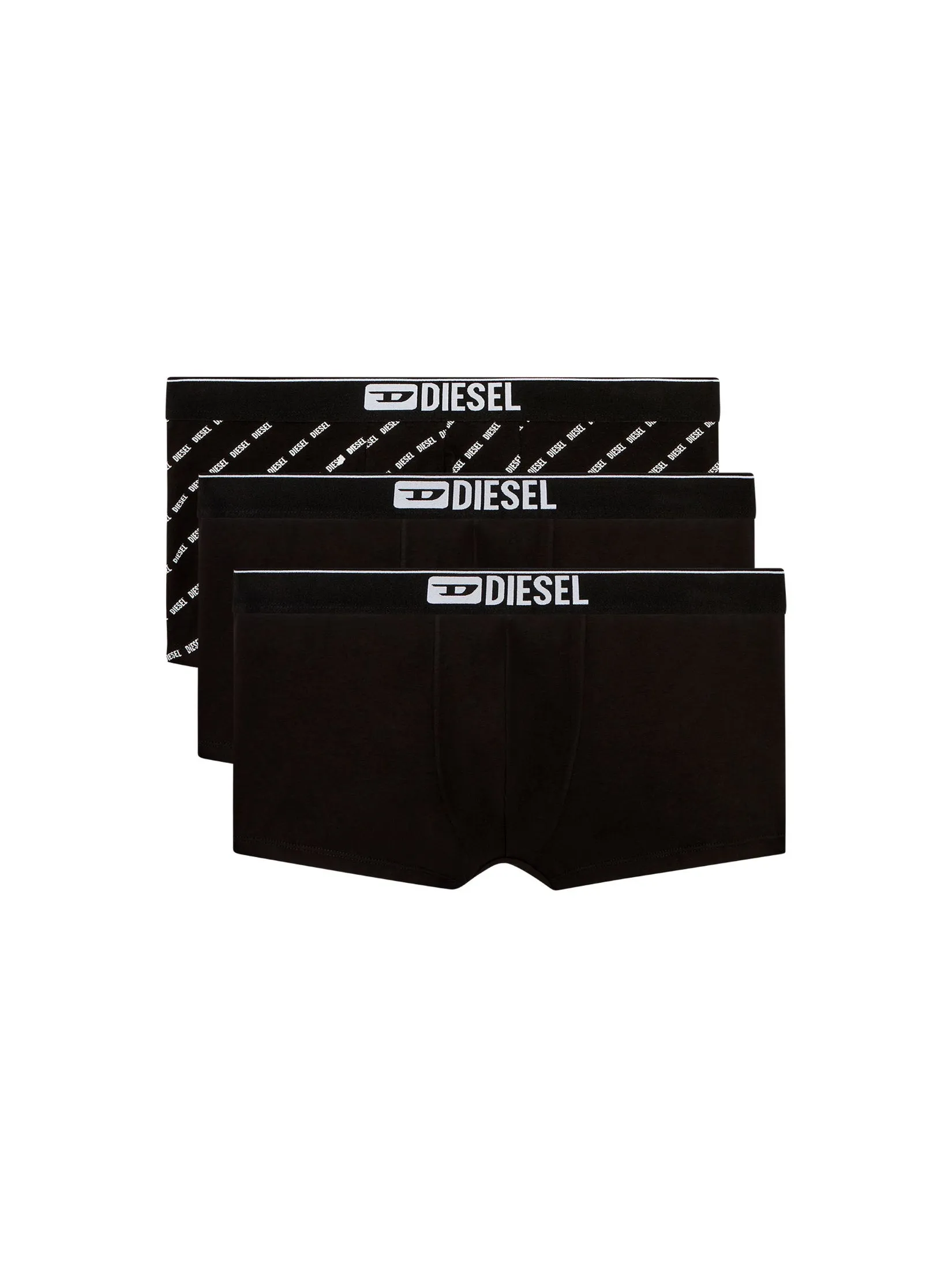 DIESEL Men DAMIEN-THREEPACK BOXER-SH Underwear Muticolor