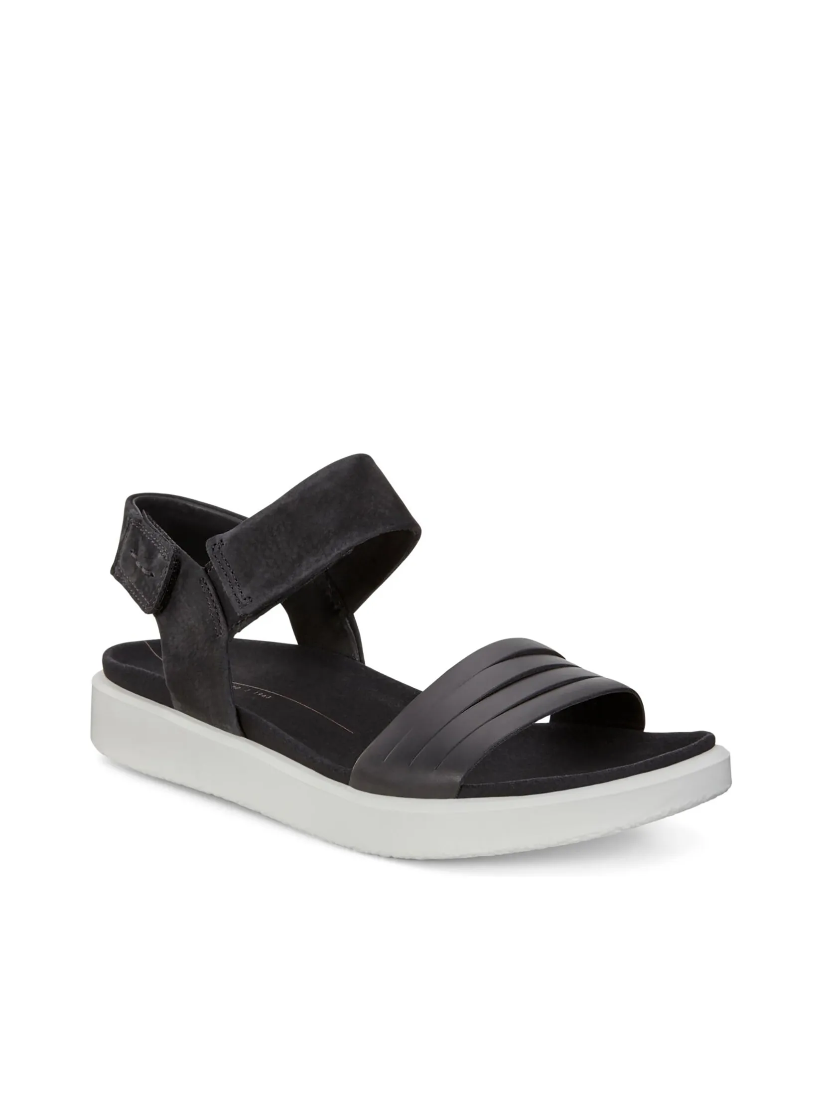 ECCO Women Sandals Flowt Black/Black